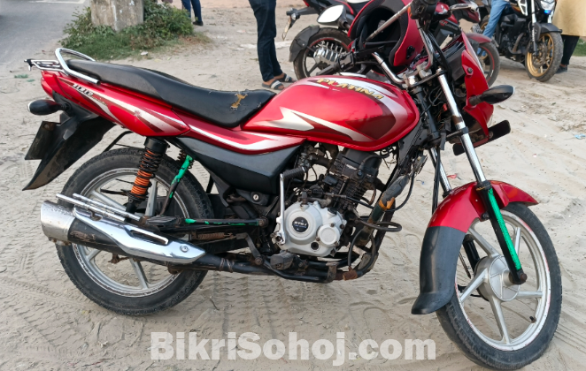 Bajaj Platina 102cc